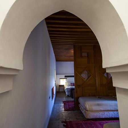 Riad Les Oudayas فاس المظهر الخارجي الصورة