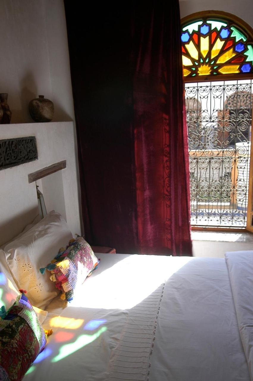 Riad Les Oudayas فاس الغرفة الصورة