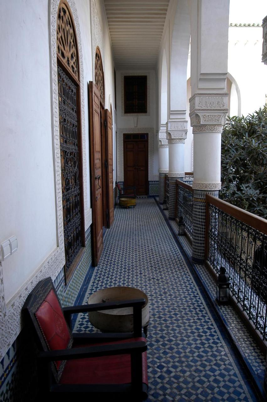 Riad Les Oudayas فاس الغرفة الصورة