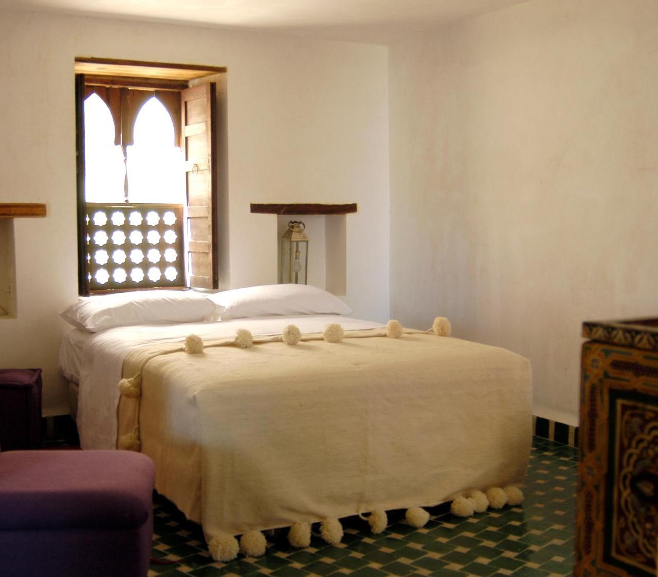 Riad Les Oudayas فاس الغرفة الصورة