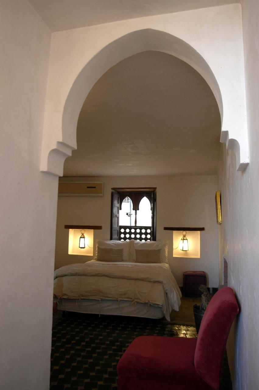 Riad Les Oudayas فاس الغرفة الصورة