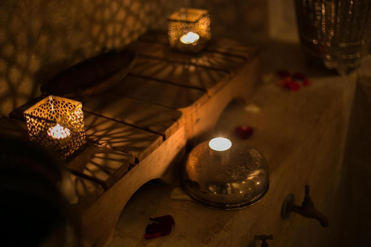 Riad Les Oudayas فاس المظهر الخارجي الصورة