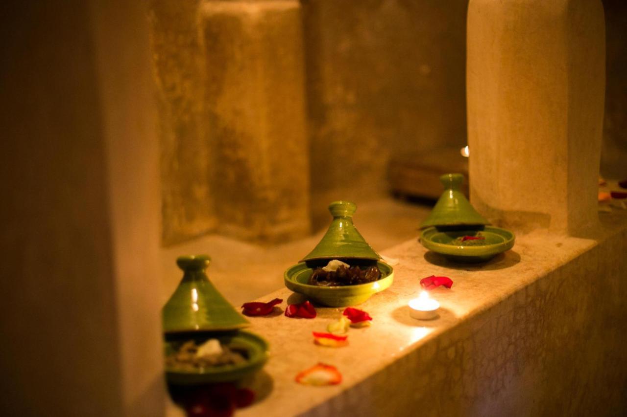 Riad Les Oudayas فاس المظهر الخارجي الصورة