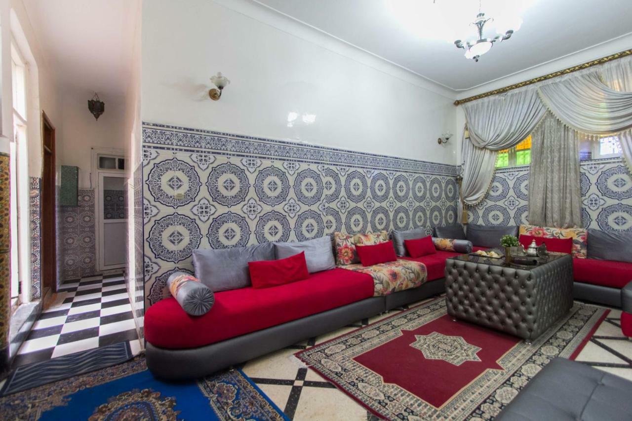 Riad Les Oudayas فاس الغرفة الصورة